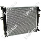 TVH 11053077 РАДИАТОР