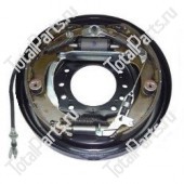 SIZE 115*372*80*60*8*HFCO ТОРМОЗНАЯ СИСТЕМА В СБОРЕ