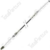 SIZE 1333*1075*2*A*2.5*31 ТРОС ГАЗА