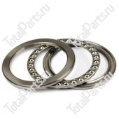 SIZE 70*95*19 УПОРНЫЙ ПОДШИПНИК