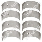 TCM 2080107721 ВКЛАДЫШИ ШАТУННЫЕ