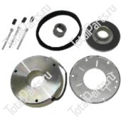 SIZE 150*52*114.5*20*40*4 ЭЛЕКТРОТОРМОЗ