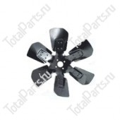 HYSTER 0345528 КРЫЛЬЧАТКА ВЕНТИЛЯТОРА