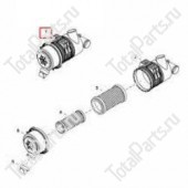 BOBCAT 7210854 КОРОБ ВОЗДУШНОГО ФИЛЬТРА В СБОРЕ