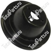 TOYOTA 163717602071 ШКИВ ВЕНТИЛЯТОРА / ВОДЯНОГО НАСОСА