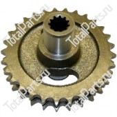 FIAT 9849458 ЗВЕЗДОЧКА