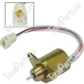 KOMATSU 11965377950 СОЛЕНОИД | ЗАПЧАСТИ ДЛЯ ПОГРУЗЧИКА