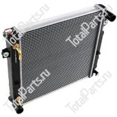 TVH 17705324 РАДИАТОР