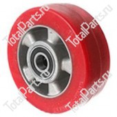 RADER VOGEL 181PUR/150/054/5/20  ОПОРНОЕ КОЛЕСО