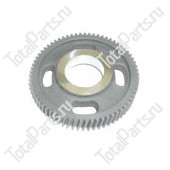 TOYOTA 135257820271 ШЕСТЕРНЯ