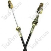 TVH 9818247 ТРОС ГАЗА