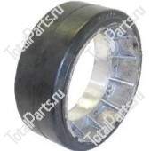 TVH 108TA4047 КОЛЕСО (РОЛИК)