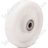 SIZE 180*50*52*17*52*16.5 КОЛЕСО (НЕЙЛОН)