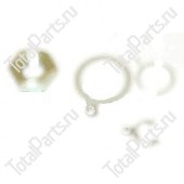 NISSAN 1646560K00 НАБОР ГАЕК И ШАЙБ КАРБЮРАТОРА