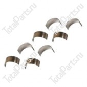 MITSUBISHI ME052489 ВКЛАДЫШИ ШАТУННЫЕ