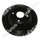 CATERPILLAR 91H2002540 ШКИВ ПОМПЫ И ВЕНТИЛЯТОРА K15