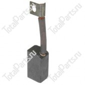 HAKO 13072 ЩЕТКА ЭЛЕКТРИЧЕСКОГО МОТОРА