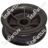 SIZE 20.3*102*37*2*16*33* ШКИВ ШЛАНГА