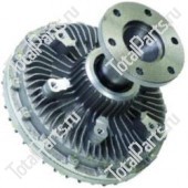 NISSAN 21082T6400 ВИСКОМУФТА