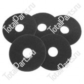 CLARK 976122 КОМПЛЕКТ НАКЛАДОК