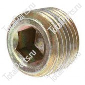 HYSTER 15290 СЛИВНАЯ ПРОБКА