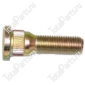 SIZE 46xM12x1.5xRHxMx30x1 ШПИЛЬКА СТУПИЦЫ