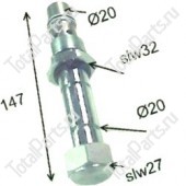 ROCLA 468693 ОБРАТНЫЙ КЛАПАН