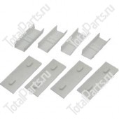 TVH 18550226 КОМПЛЕКТ ФРИКЦИОННЫХ ПЛАСТИН