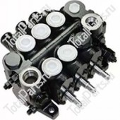 HANGCHA (HC) R450-610003-000 ГИДРОРАСПРЕДЕЛИТЕЛЬ 3 СЕКЦИИ