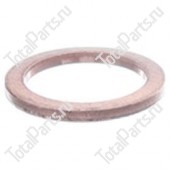 KEY NUMBER PD00058396 УПЛОТНИТЕЛЬНОЕ КОЛЬЦО