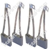 SIZE 4x4xNx8x27.9x30.4xH1 НАБОР ЭЛЕКТРОЩЕТОК