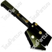 SIZE 215x127x140x27 РЫЧАГ СТОЯНОЧНОГО ТОРМОЗА | C