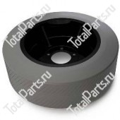 TENNANT 1061973 КОЛЕСО В СБОРЕ