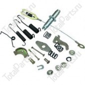 INPARTS 47150004BP15L РЕМКОМПЛЕКТ КОЛЁСНОГО ТОРМОЗА LH БЕЗ ПЛАСТИН