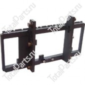 SIZE 920*405*2*493*35*180 КАРЕТКА МАЧТЫ