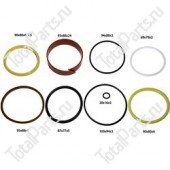 SIZE 80mm РЕМКОМПЛЕКТ ЦИЛИНДРА ПОДЪЁМА D ШТОКА