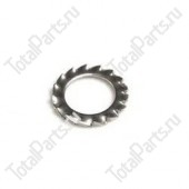 ROCLA 108756 ЗУБЧАТАЯ СТОПОРНАЯ ШАЙБА