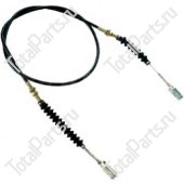 TVH 10506750 ТРОС СЦЕПЛЕНИЯ