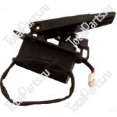 KEY NUMBER 6PINNEN ПЕДАЛЬ АКСЕЛЕРАТОРА