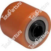RADER VOGEL 174PUR/85/100/102/20 РОЛИК ГРУЗОВОЙ