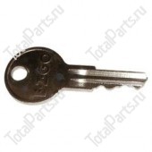 CUSHMAN 17063G1 КЛЮЧ ЗАМКА ЗАЖИГАНИЯ