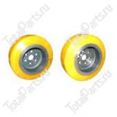 KEY NUMBER 142884 ВЕДУЩЕЕ КОЛЕСО