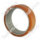 SIZE 13x6x8 ШИНА БАНДАЖНАЯ ПОКРЫТИЕ ПОЛИУРЕТАН