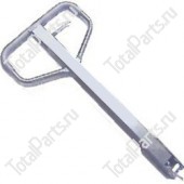 TVH 128TA4354 РУЧКА ГИДРАВЛИЧЕСКОЙ ТЕЛЕЖКИ