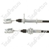 TVH 14971736 ТРОС АКСЕЛЕРАТОРА