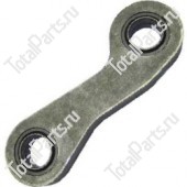 SIZE 238*39.6*430*2*60*N ТЯГА РУЛЕВОГО МЕХАНИЗМА | A