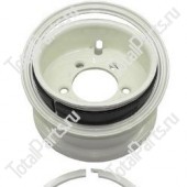 SIZE 10x5x102x5 ДИСК КОЛЁСНЫЙ СВАРНОЙ