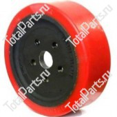 HYSTER 1570489 ВЕДУЩЕЕ КОЛЕСО