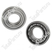 CATERPILLAR 1041258 ШАРИКОВЫЙ ПОДШИПНИК