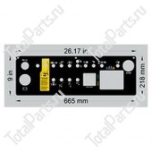 EPW 1DC54042 НАКЛЕЙКА